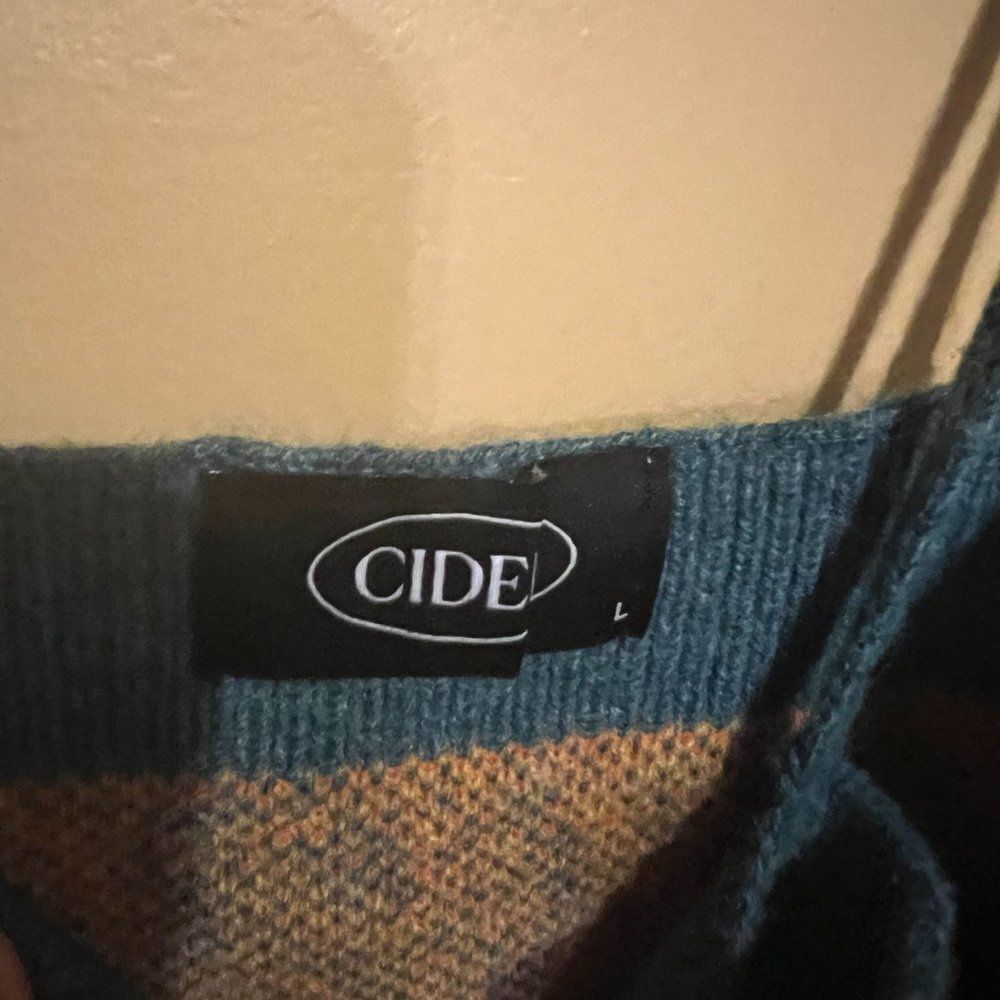 Cider large crop top - Picture 5 of 5